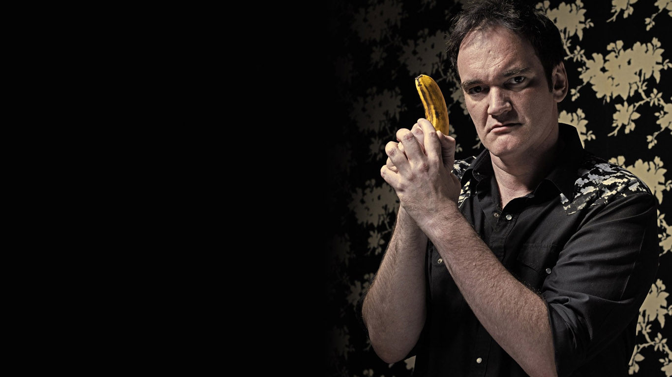 Tarantino Joven