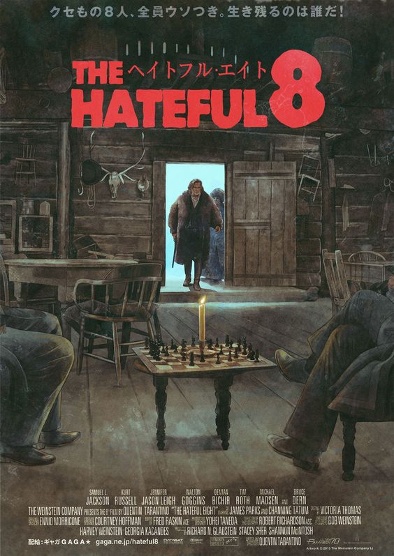 The Hateful8