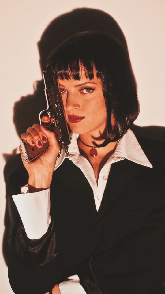 Uma Thurman